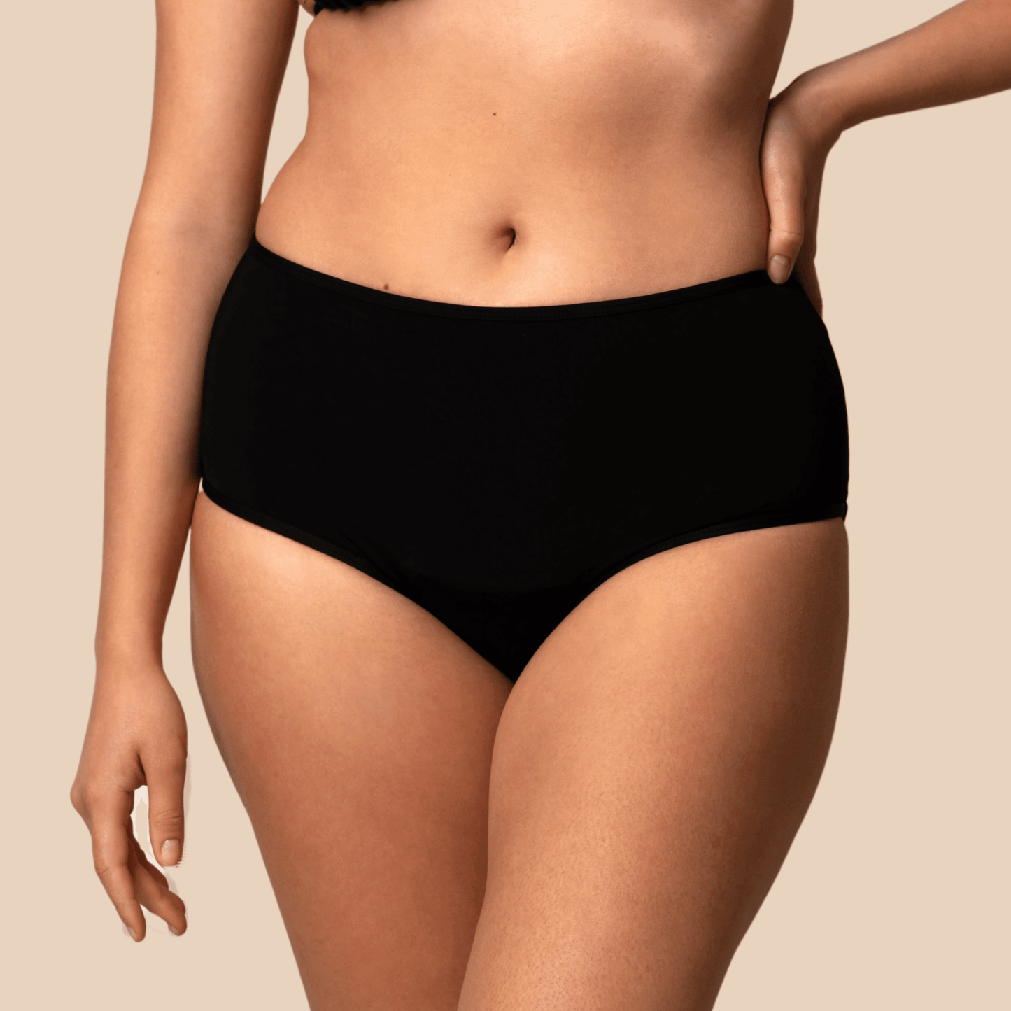 Amber Menstrual Swimwear – Leakproof & Comfortable