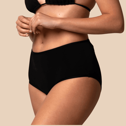 Amber Menstrual Swimwear – Leakproof & Comfortable