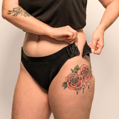 Arya – Period Underwear – Adjustable & Detachable