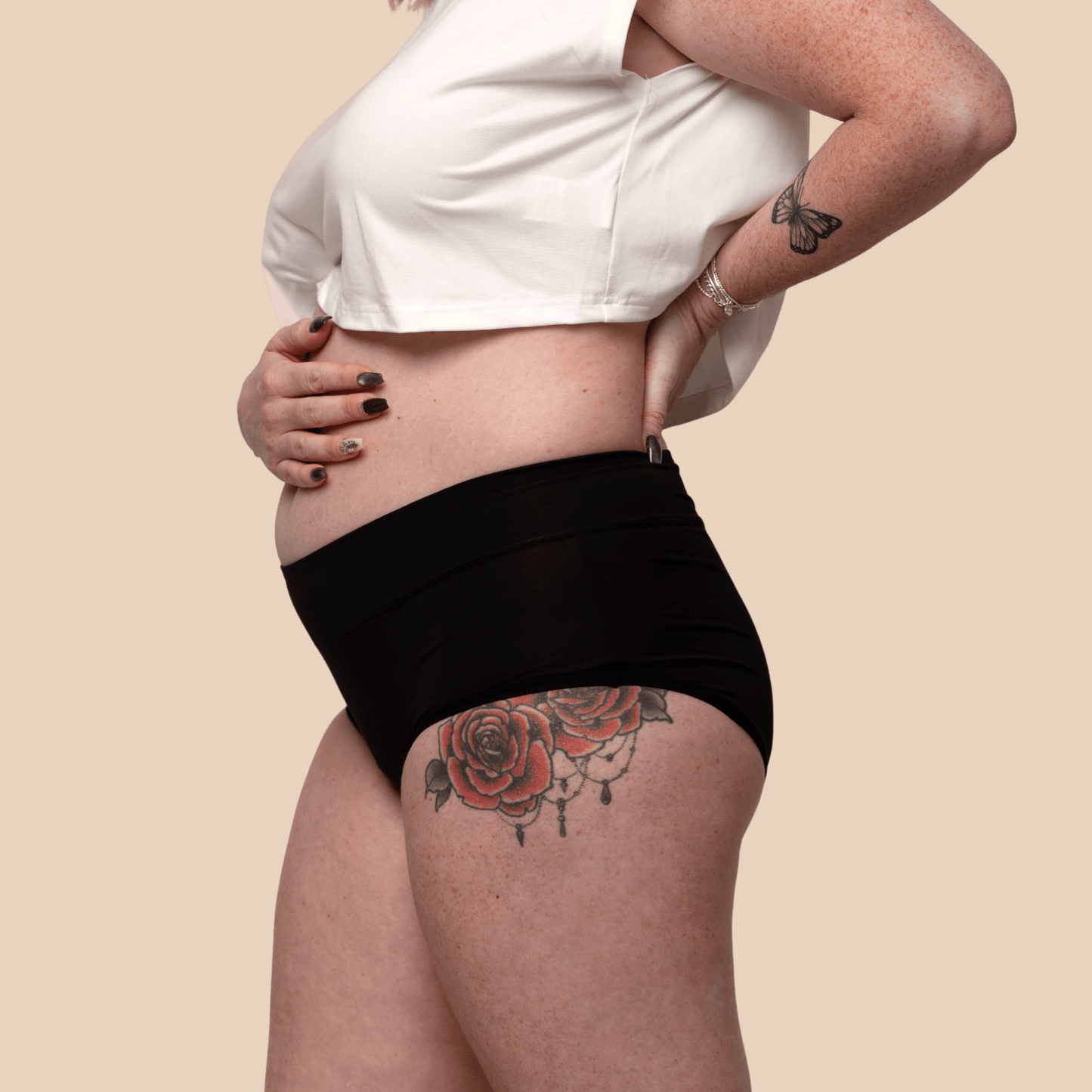 Mary – Postpartum Menstrual Protection Underwear