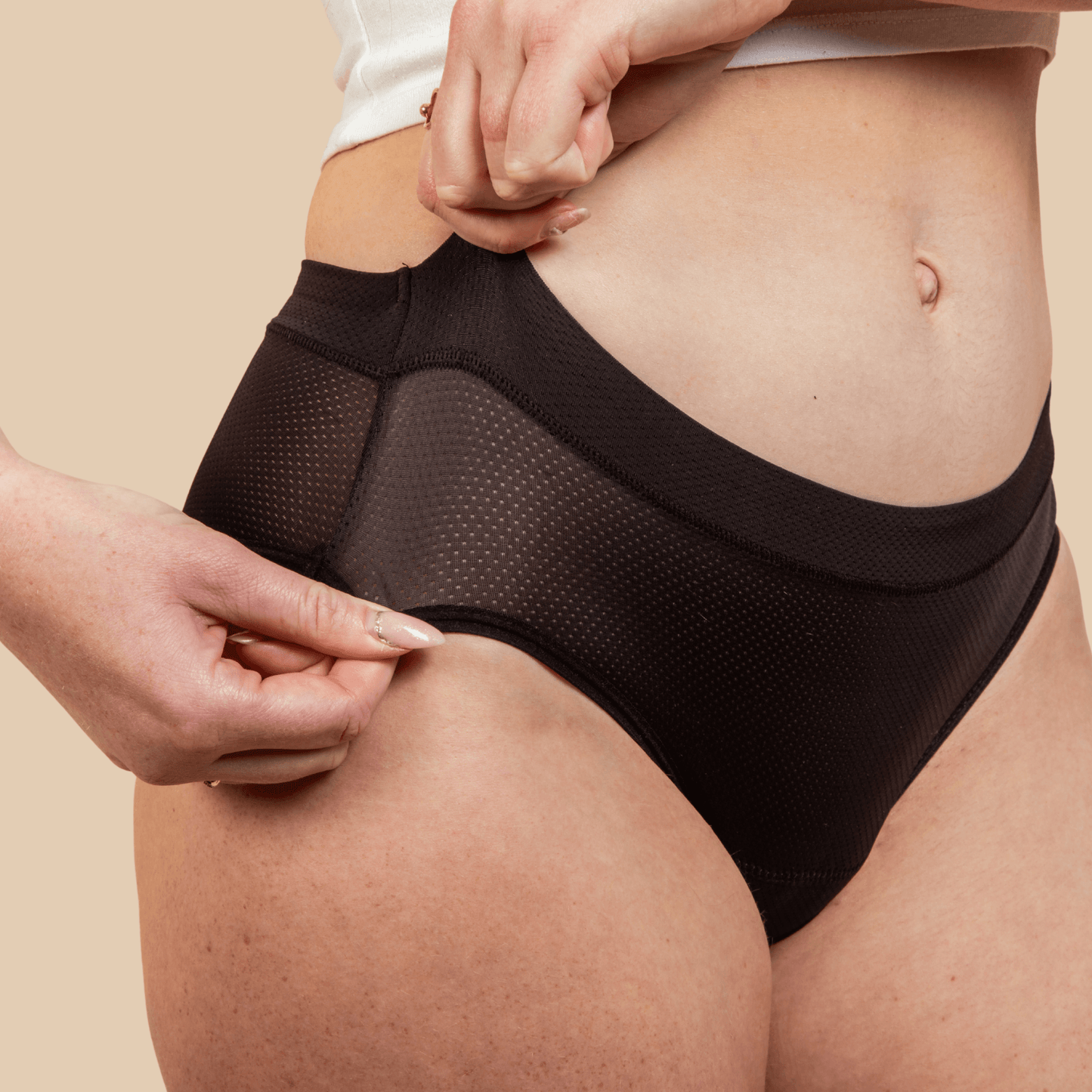 Sky – Period Underwear – Ultra-Breathable