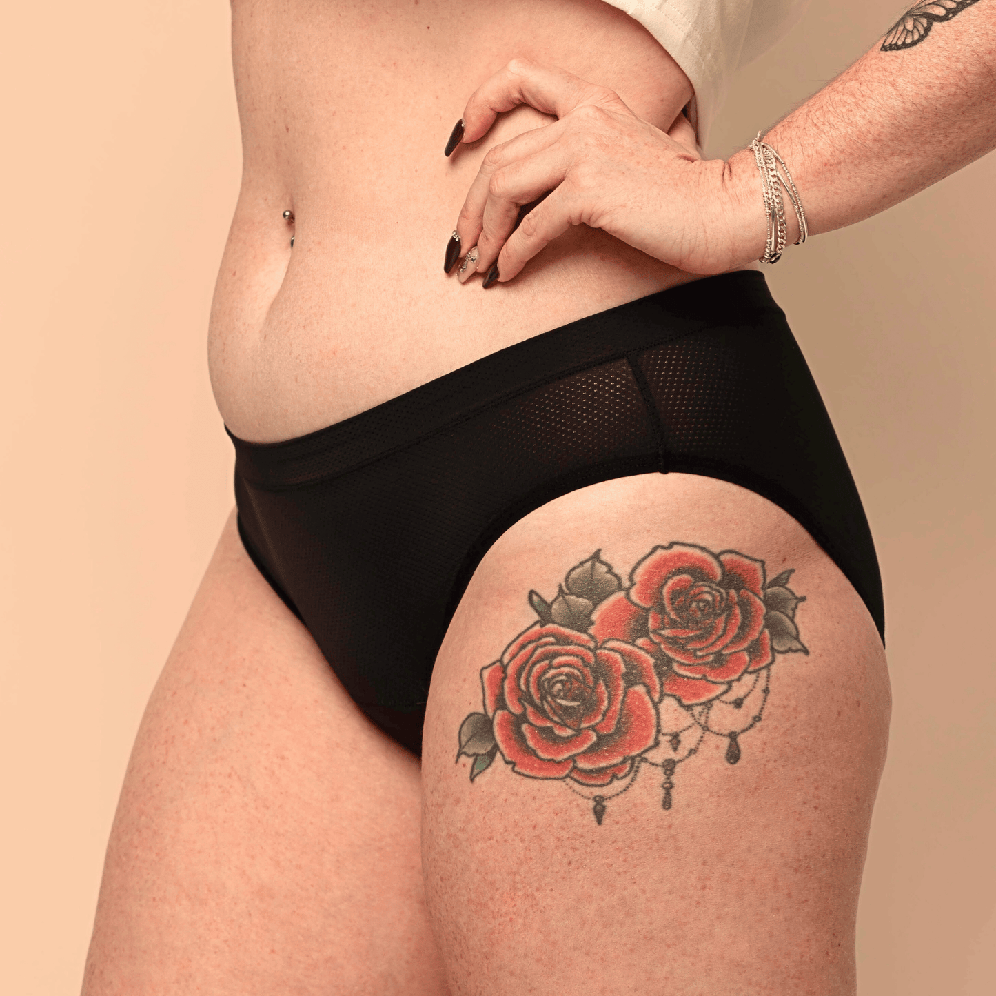 Sky – Period Underwear – Ultra-Breathable