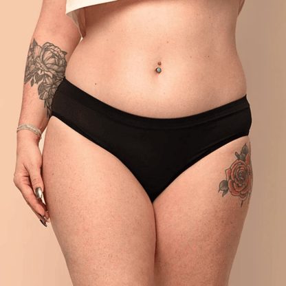 Sky – Period Underwear – Ultra-Breathable