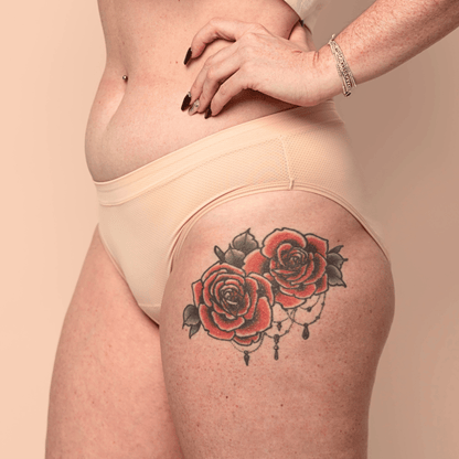 Sky – Period Underwear – Ultra-Breathable