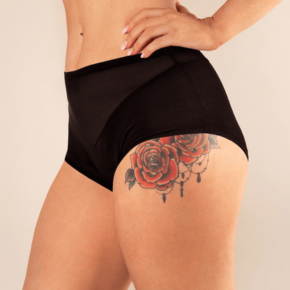Victoria – Menstrual Underwear for Sensitive & Bloated Belly